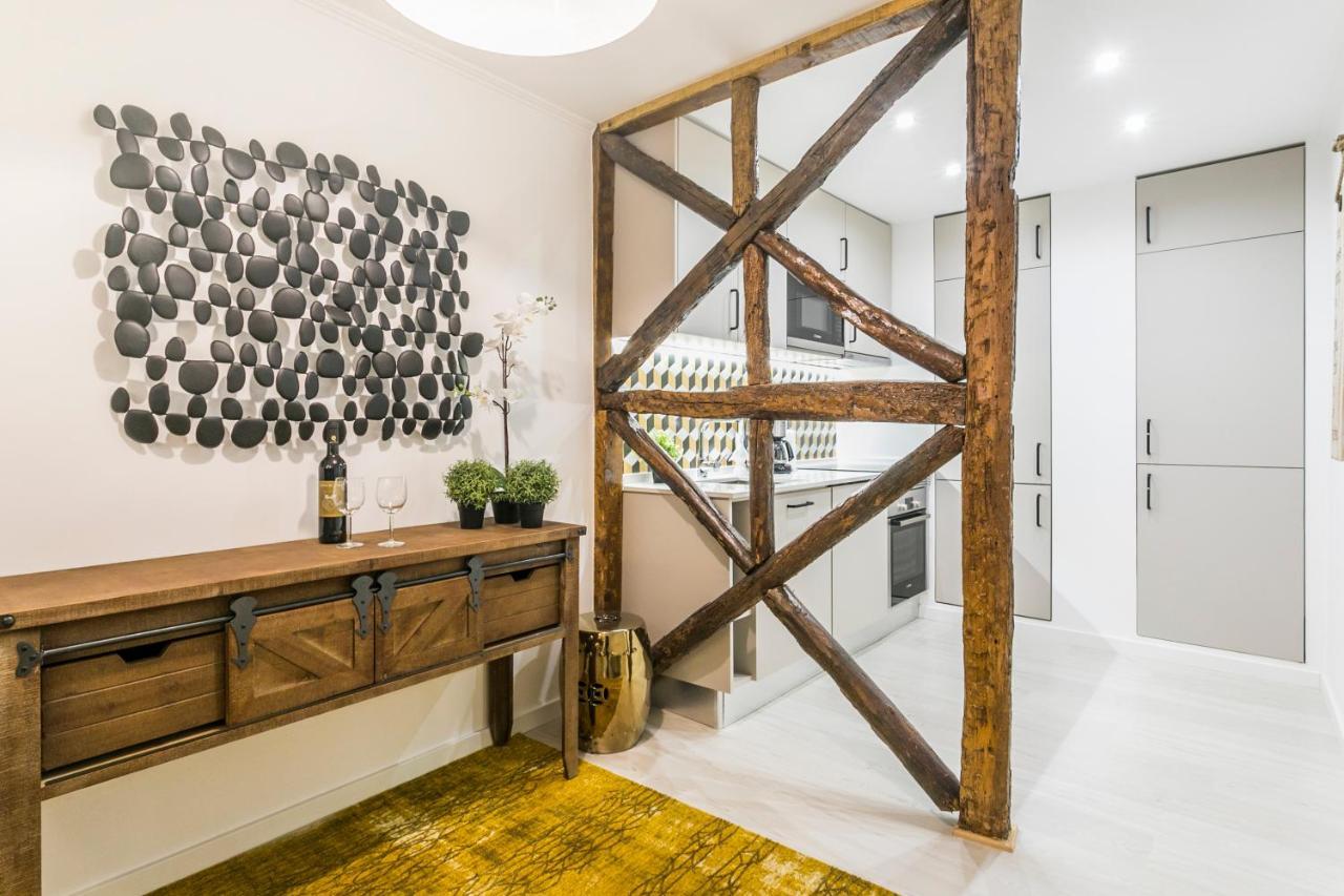 Santa Marta By Spoton Apartments Lisboa Exterior foto